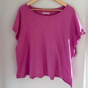 Free People We The Free You Rock Tee XL